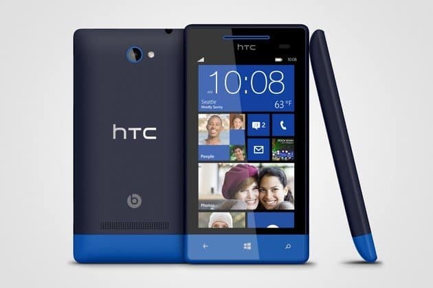 HTC 8X Launch & the first impressions [Dubai, UAE]