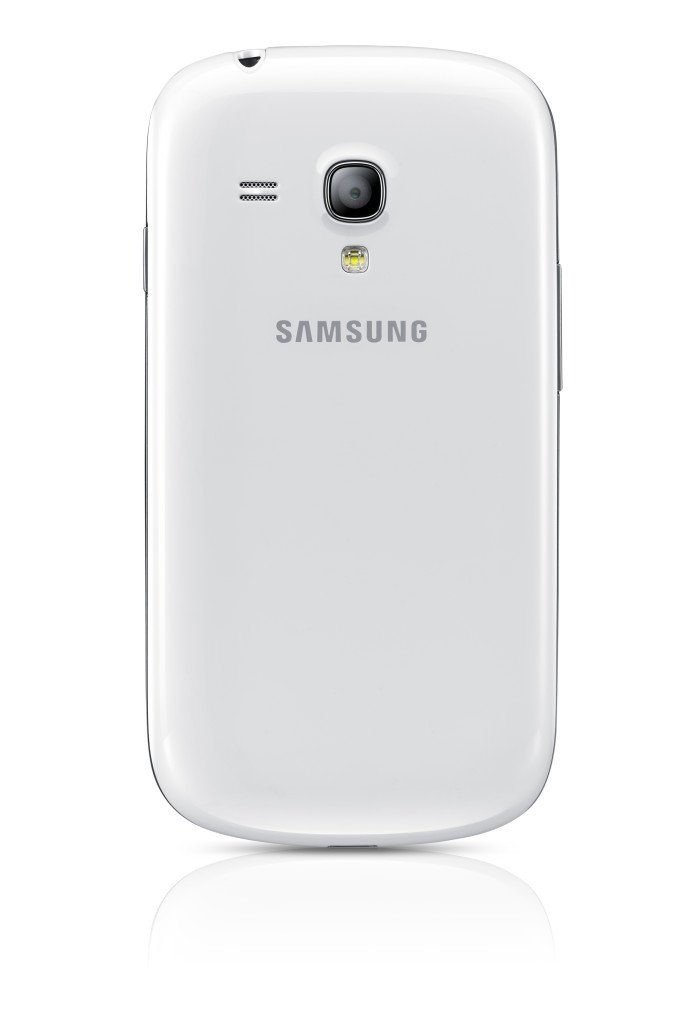 Samsung Introduces GALAXY S III mini.