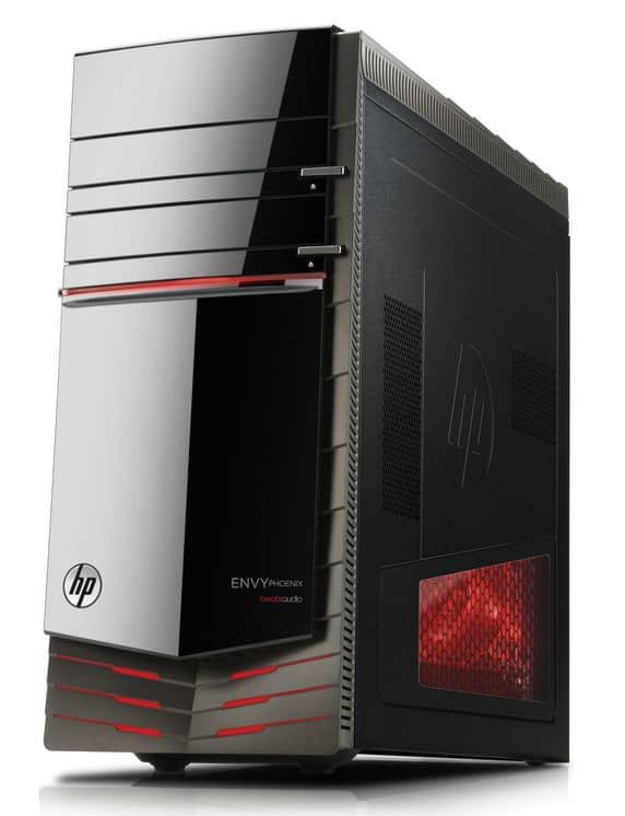HP ENVY Phoenix 810 Desktop Gaming PC