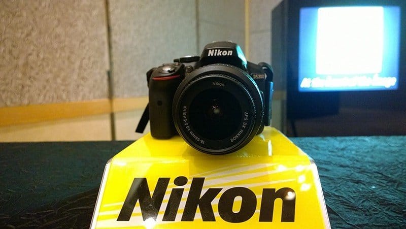 Nikon D5300 Launch (19)