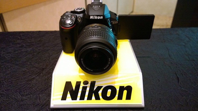 Nikon D5300 Launch (21)