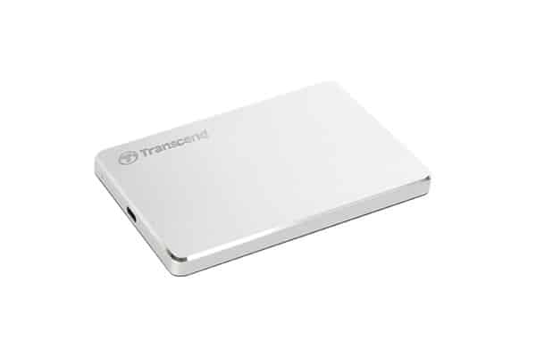 Transcend Introduces StoreJet 200 Portable Hard Drive Befitting Your Mac.