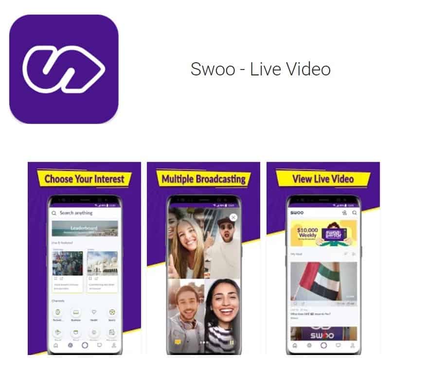 UAE-based SWOO Contest Concludes; Week 4 Winners Announced