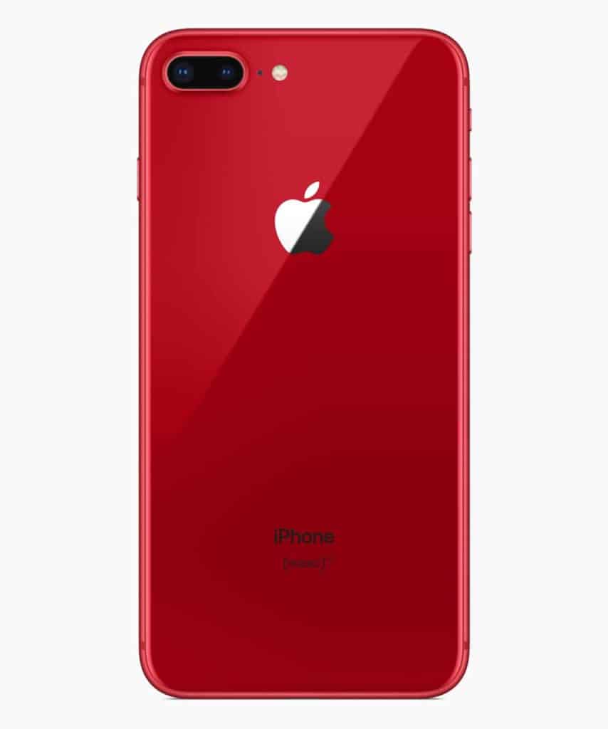 Apple Introduces iPhone 8 and iPhone 8 Plus RED Special Edition, No iPhone X RED Edition yet