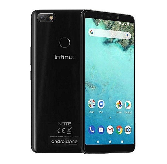 Infinix Note 5 Review