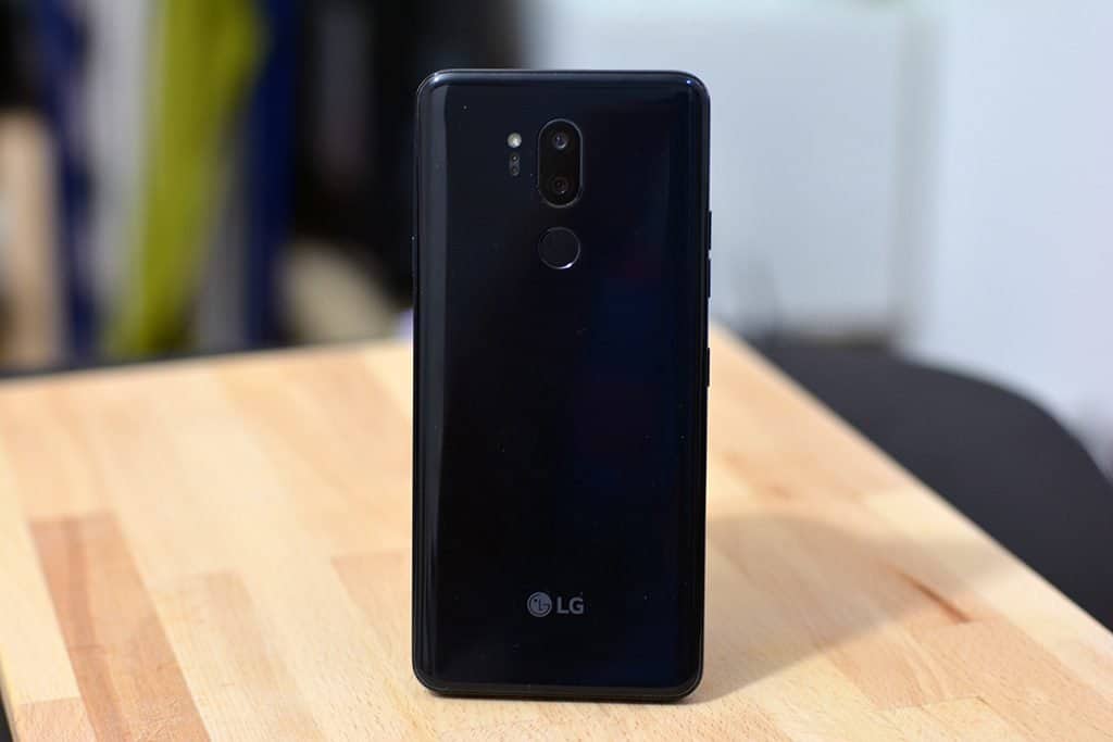 LG G7 ThinQ Review