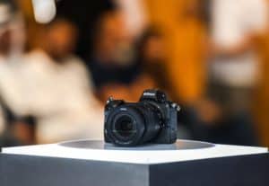 Nikon unveils its first-ever full-frame mirrorless cameras Z7 and Z6