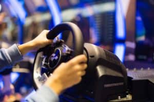 Thrustmaster, one of the worldwide leaders in racing and flight simulation video game accessories, is thrilled to reaffirm and develop its presence in the Middle East region