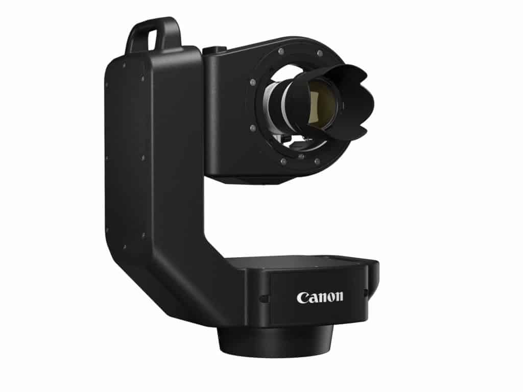 Canon announces a remote control for interchangeable lens cameras