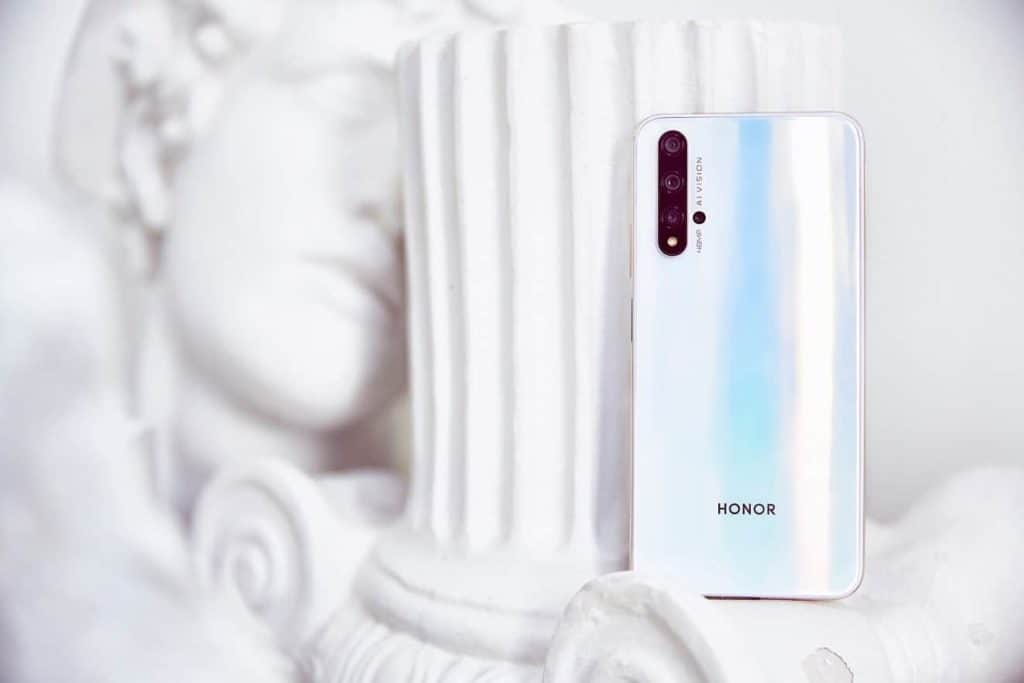Honor set to bring some Frost to the Middle East
