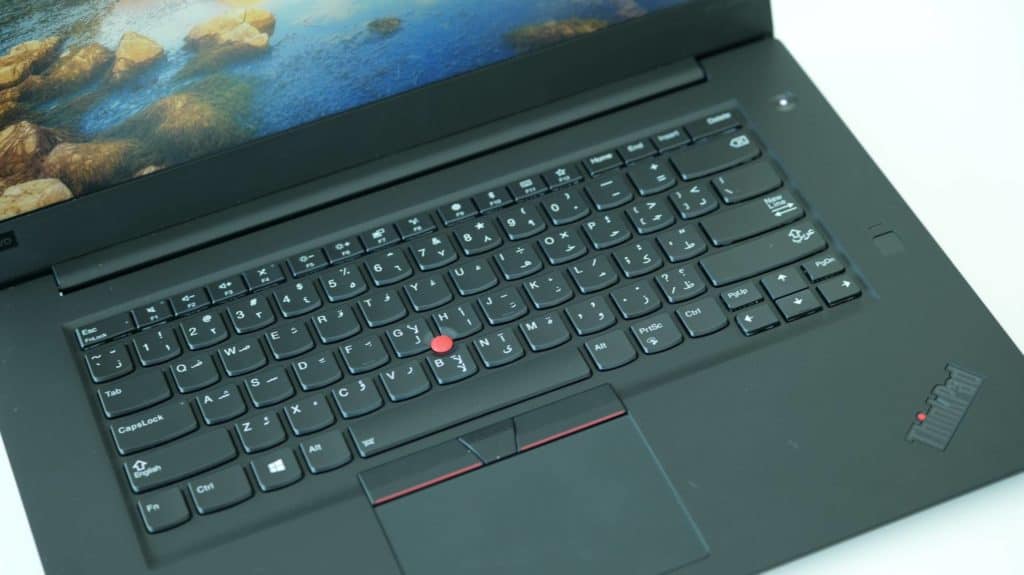 Lenovo ThinkPad X1 Extreme Edition Review
