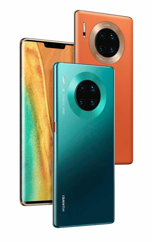Huawei brings the Mate 30 Pro 5G to the UAE