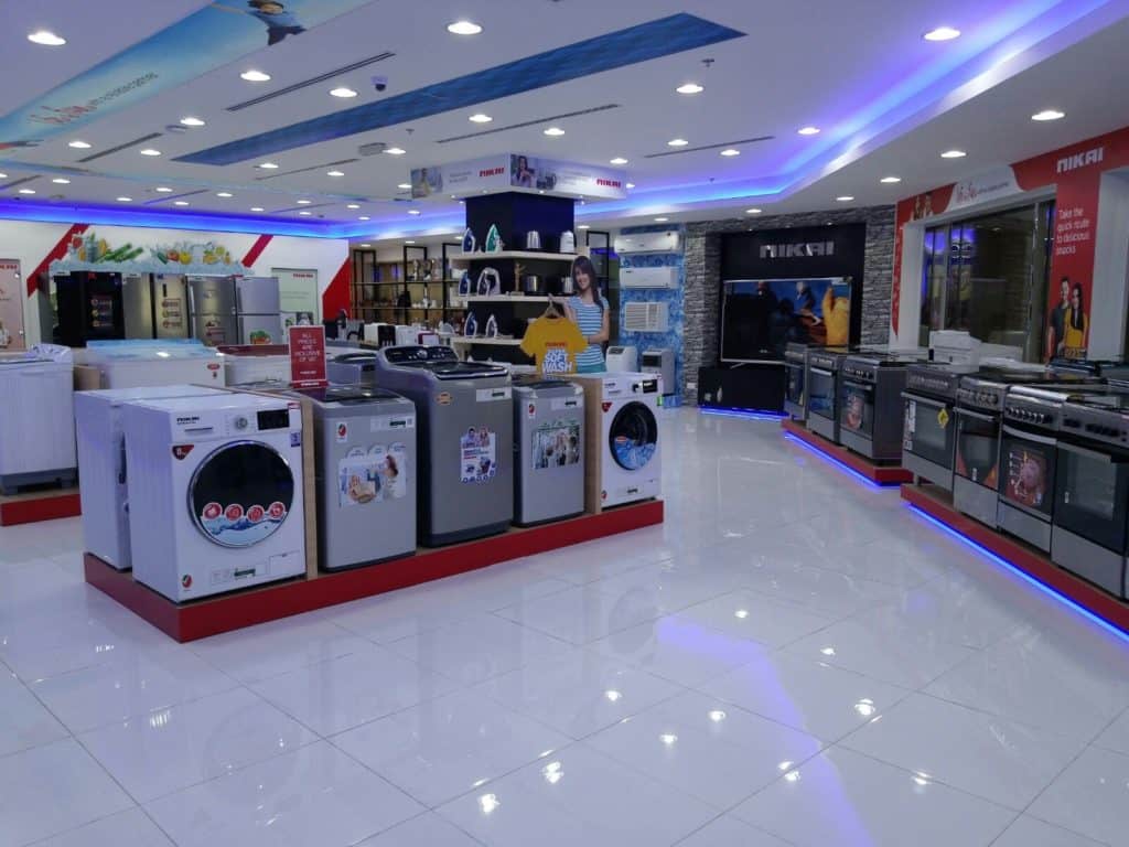 Nikai Electronics opens new Flagship Store in Oud Metha