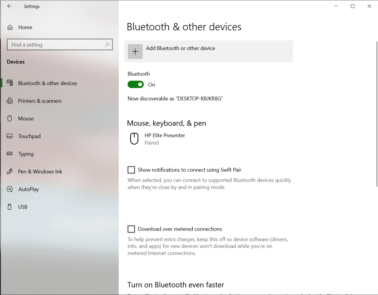 How to connect Bluetooth Headphone to your Windows 10 PC