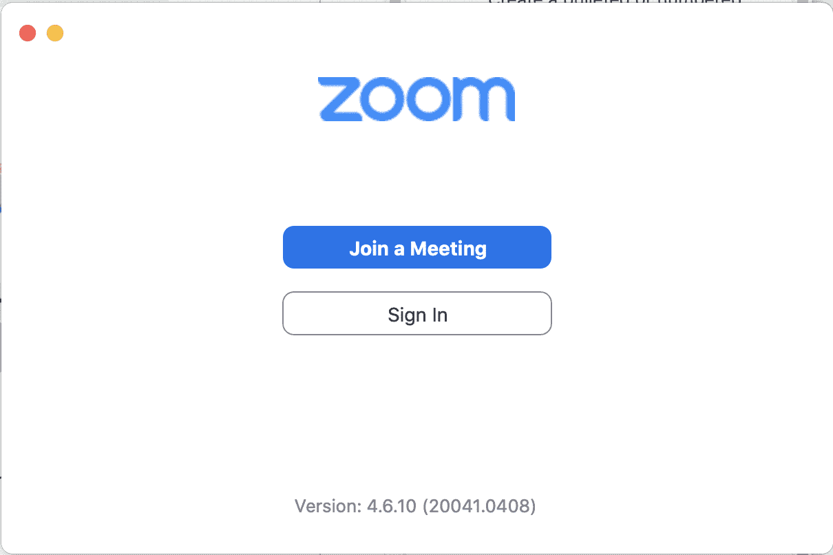 How to use Zoom video conferencing on a Laptop