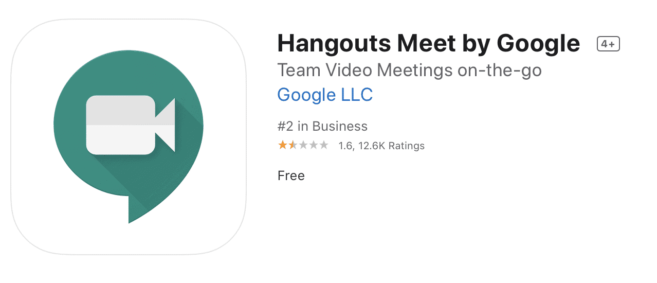 What is Replacing Google Hangouts ?