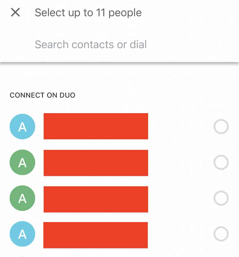 How to Conference Call on Google Duo