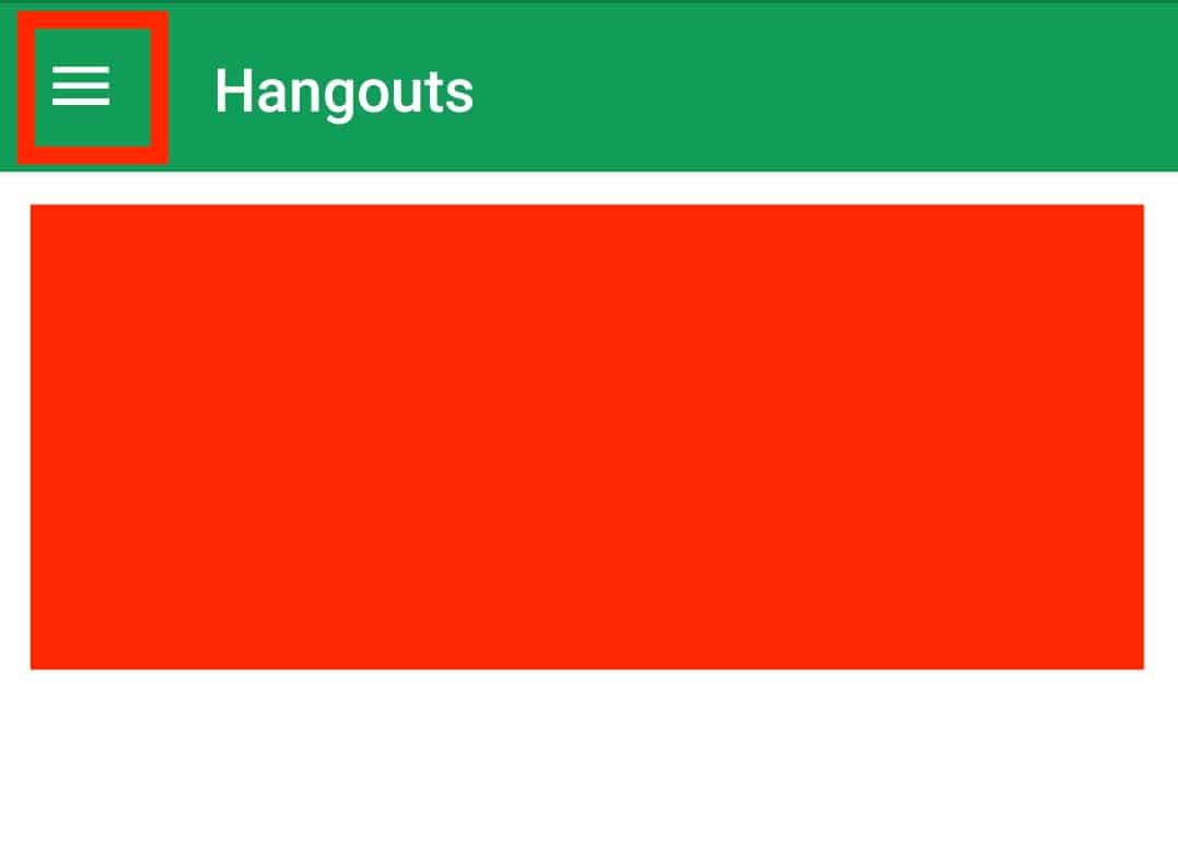 How to delete Google Meet (Hangouts)