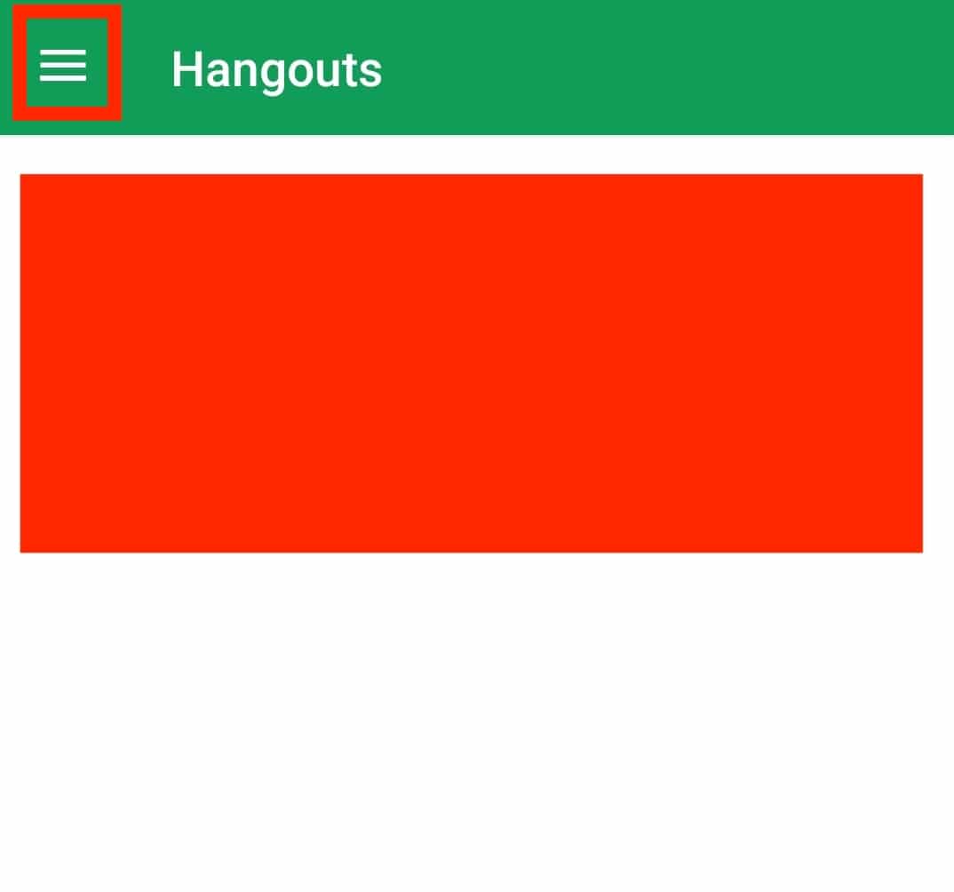 How to turn off Google Meet (Hangouts)