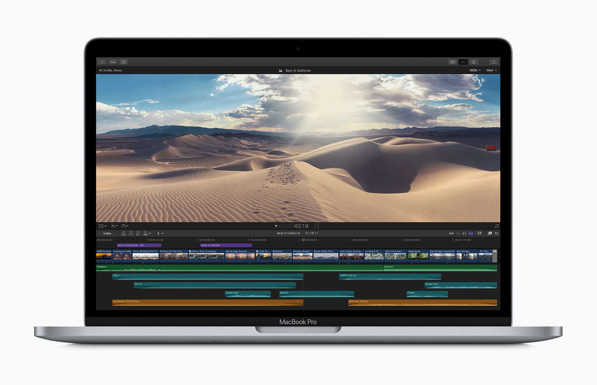 Apple updates 13-inch MacBook Pro 2020 with Magic Keyboard