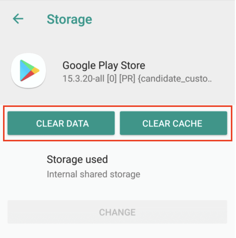 How to fix the 'Download Pending' error on Google Play Store