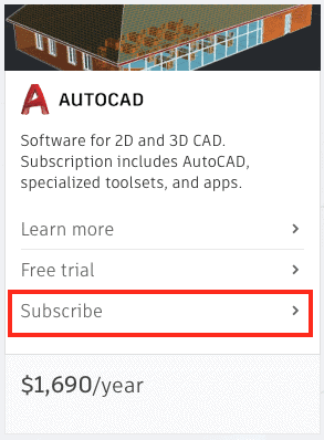 What is AutoCad?