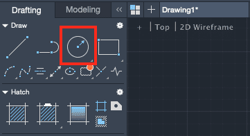 How to Extrude in AutoCAD?