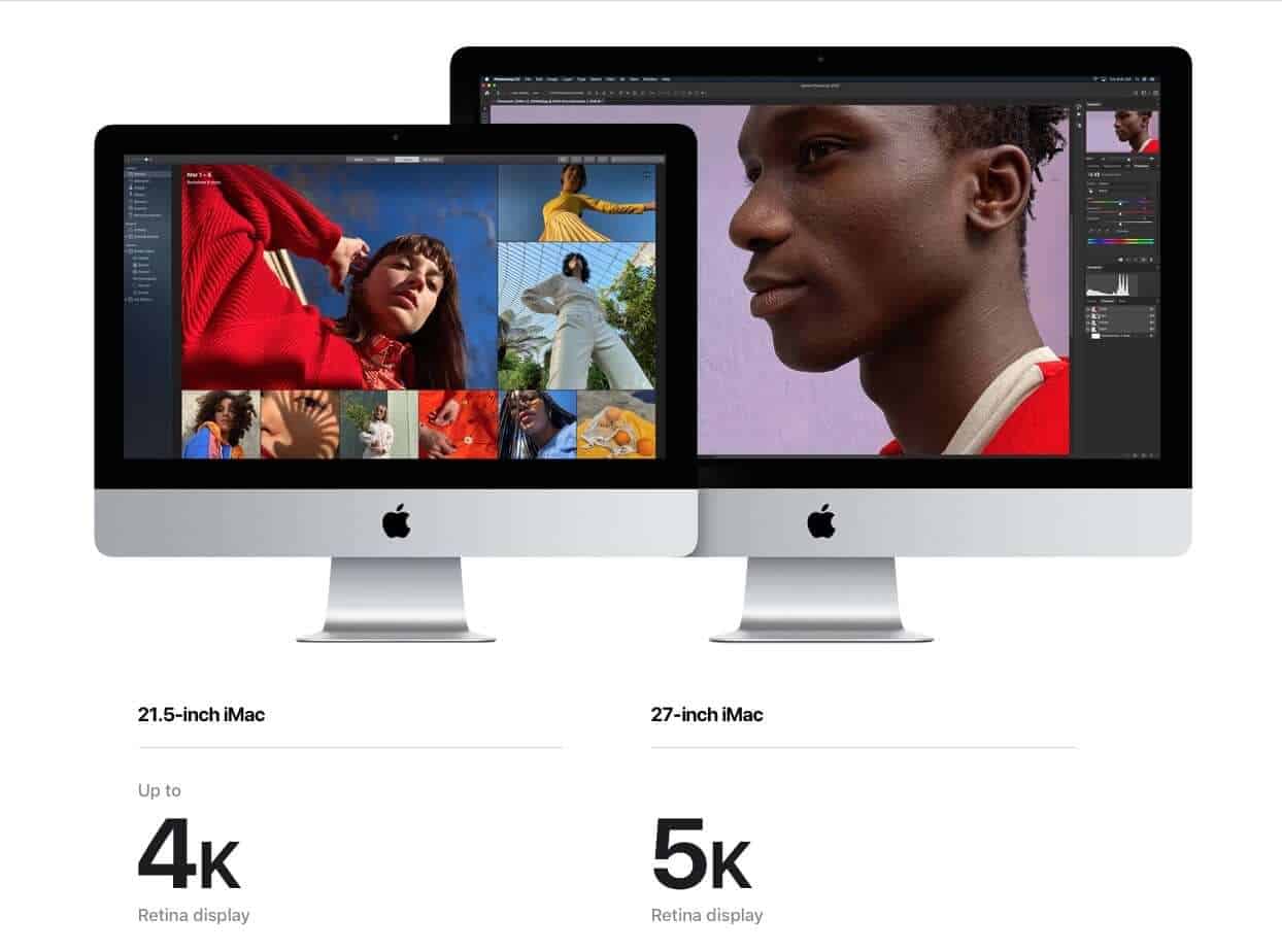 It's time for more Apple goodness as 27-inch iMac gets a major update