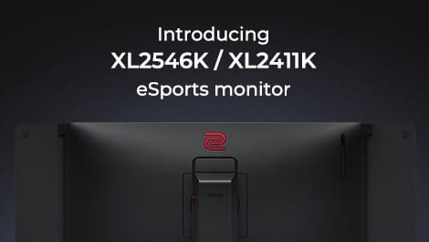 BenQ ZOWIE announces new Esports Gaming Monitors in the Middle East
