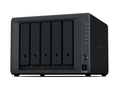 Synology Introduces DiskStation DS1621XS+ & DiskStation DS1520+