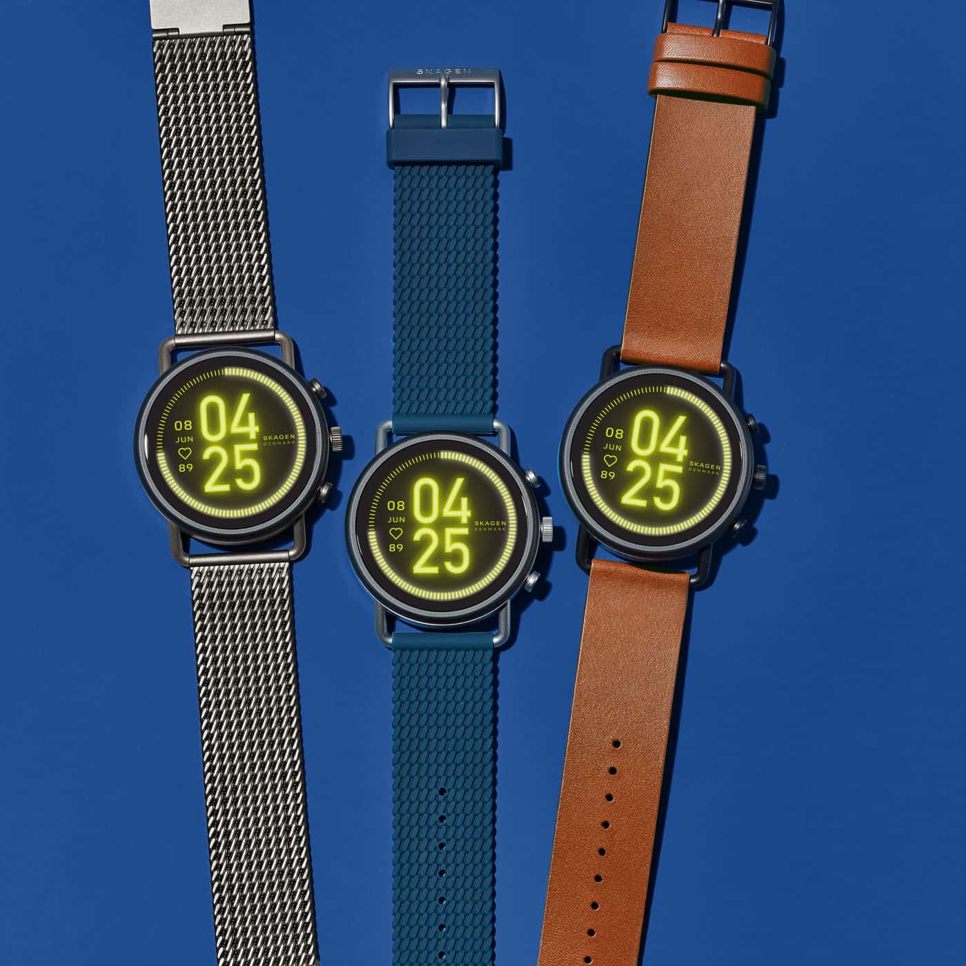 Which smartwatches support WearOS