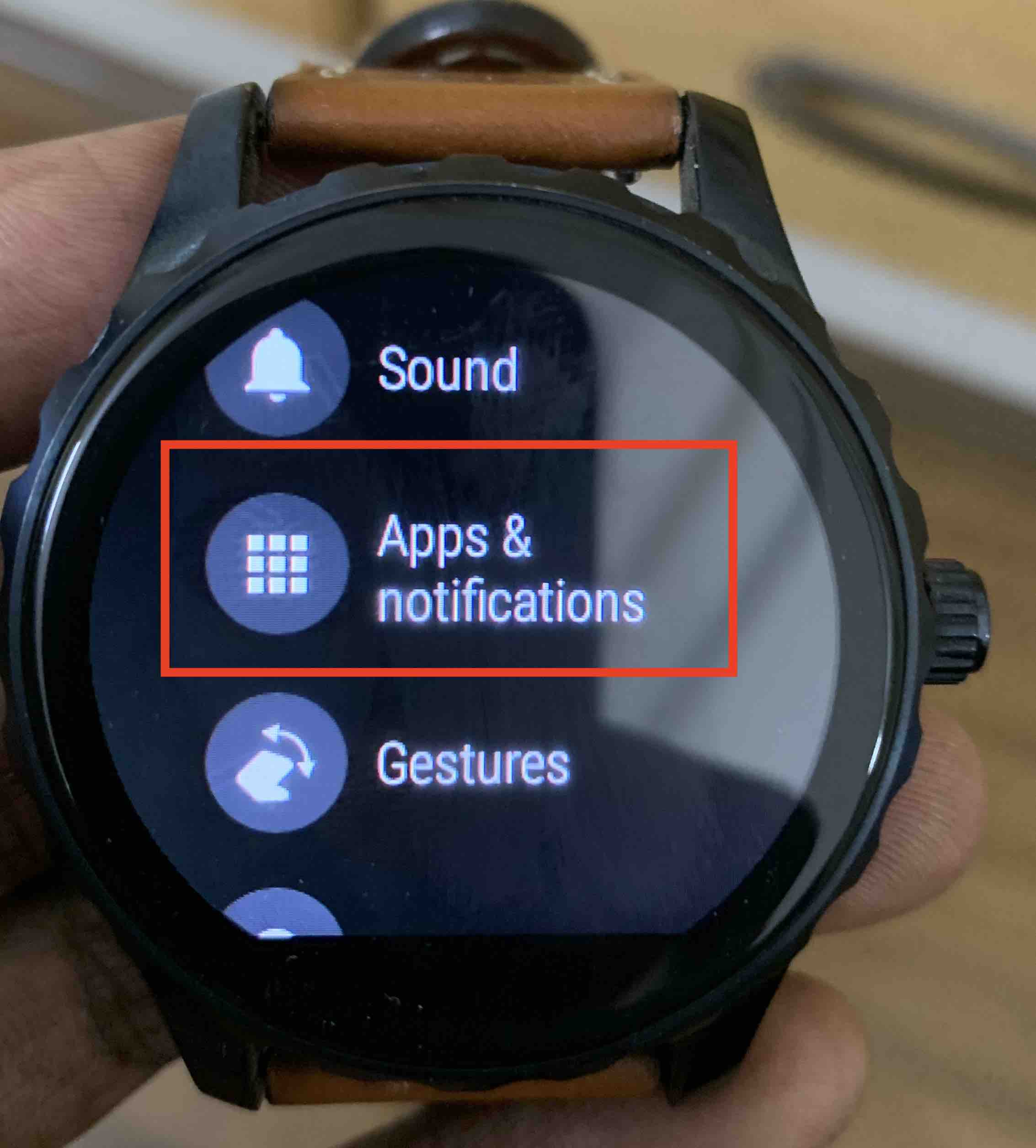How to disable the Google Assistant on Wear OS