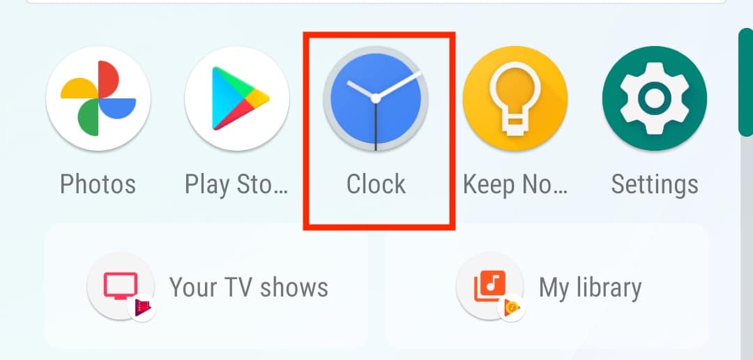 How to set an Alarm on Android