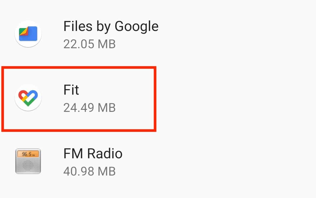How to disable Google Fit on Wear OS
