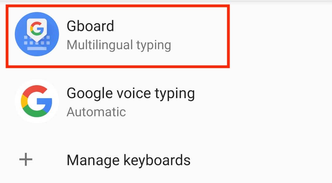 How to disable auto capitalisation on Android