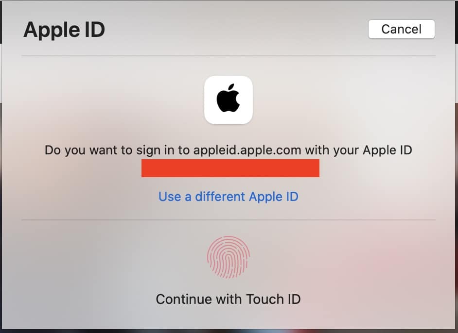 How to change the Apple ID on an iPhone
