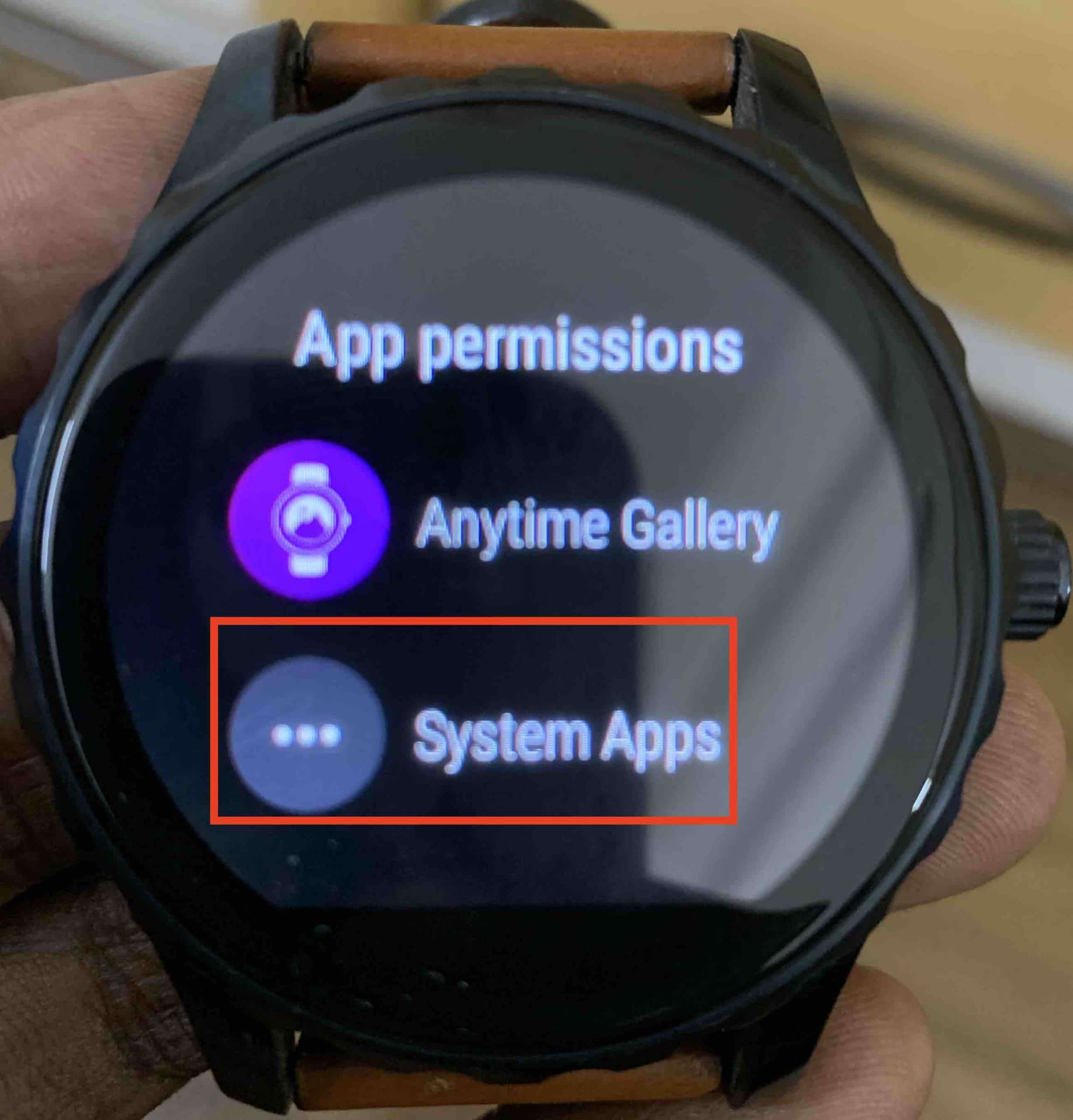 How to disable the Google Assistant on Wear OS