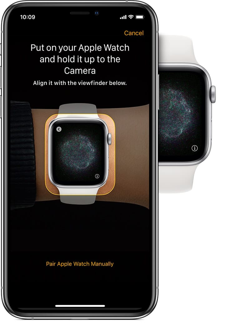 How to pair an Apple Watch with an iPhone