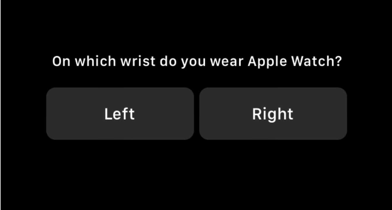 How to pair an Apple Watch with an iPhone