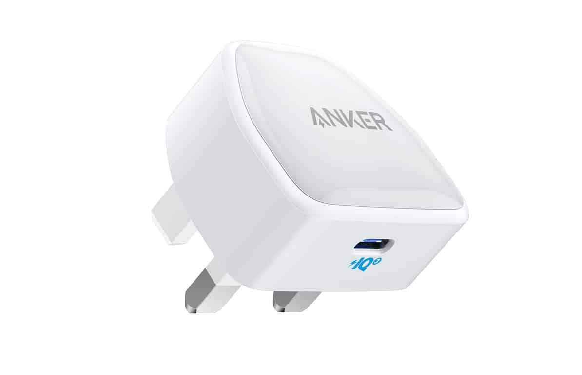 Anker introduces fast charger for iPhone 12