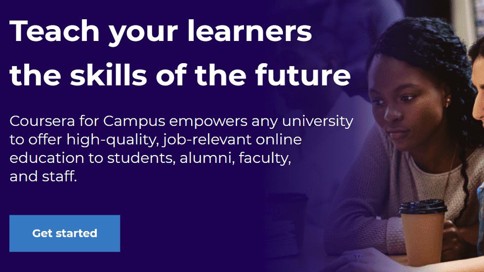 Coursera for Campus announces new upgrades and pricing