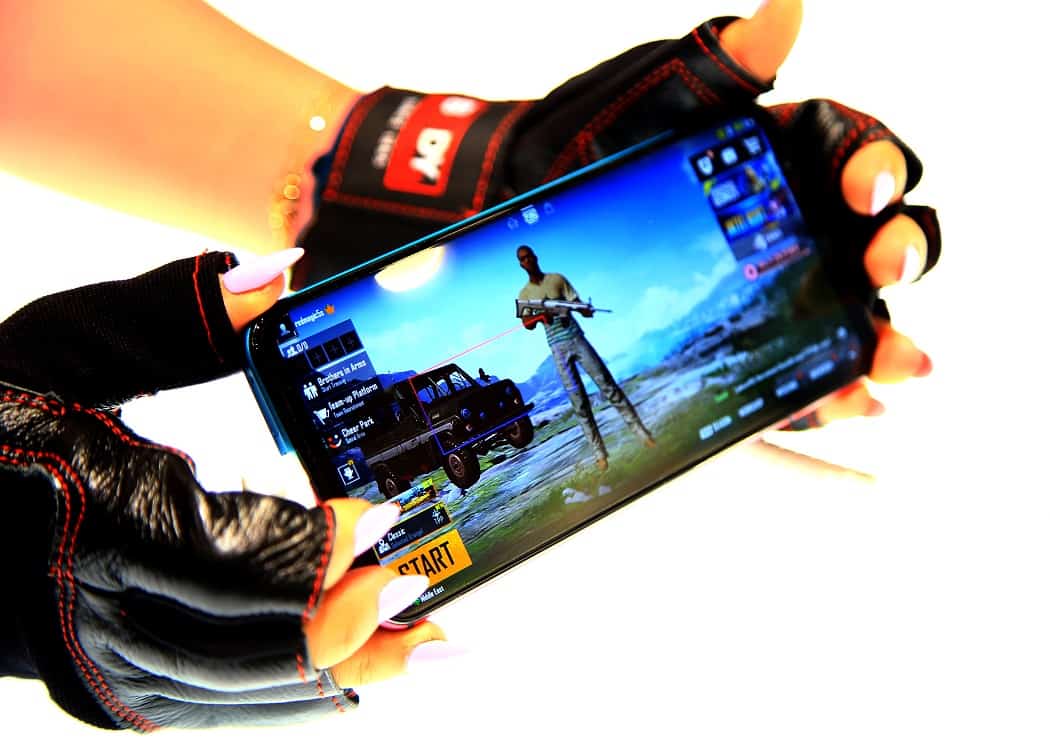 Nubia debuts the Red Magic 5S gaming mobile in the UAE