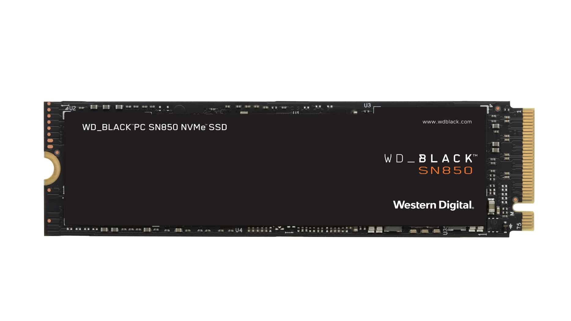 Western Digital announces an expanded WD_Black series to support Next-Gen gaming