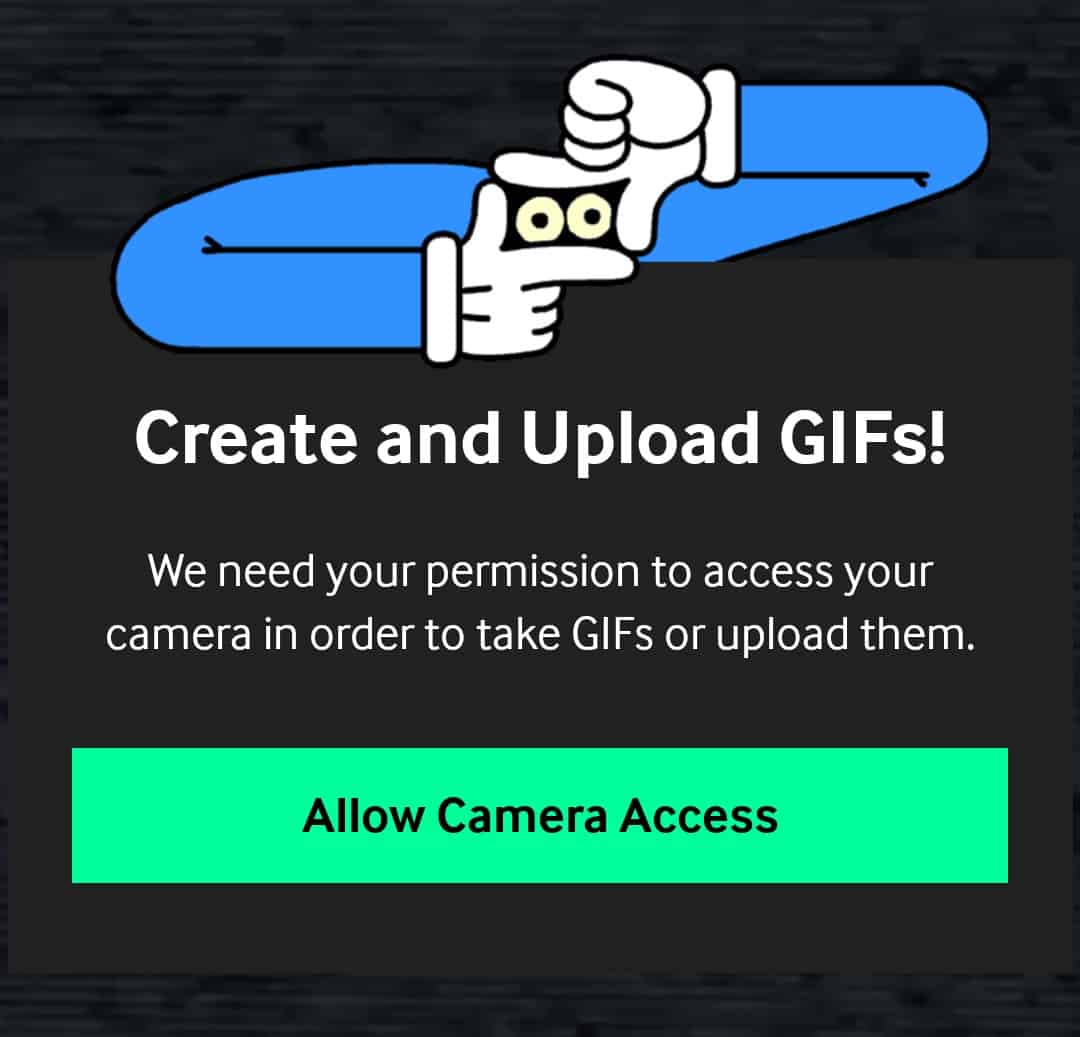 How to make a GIF on Android