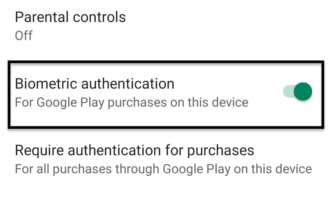 How to disable in app purchases in Android