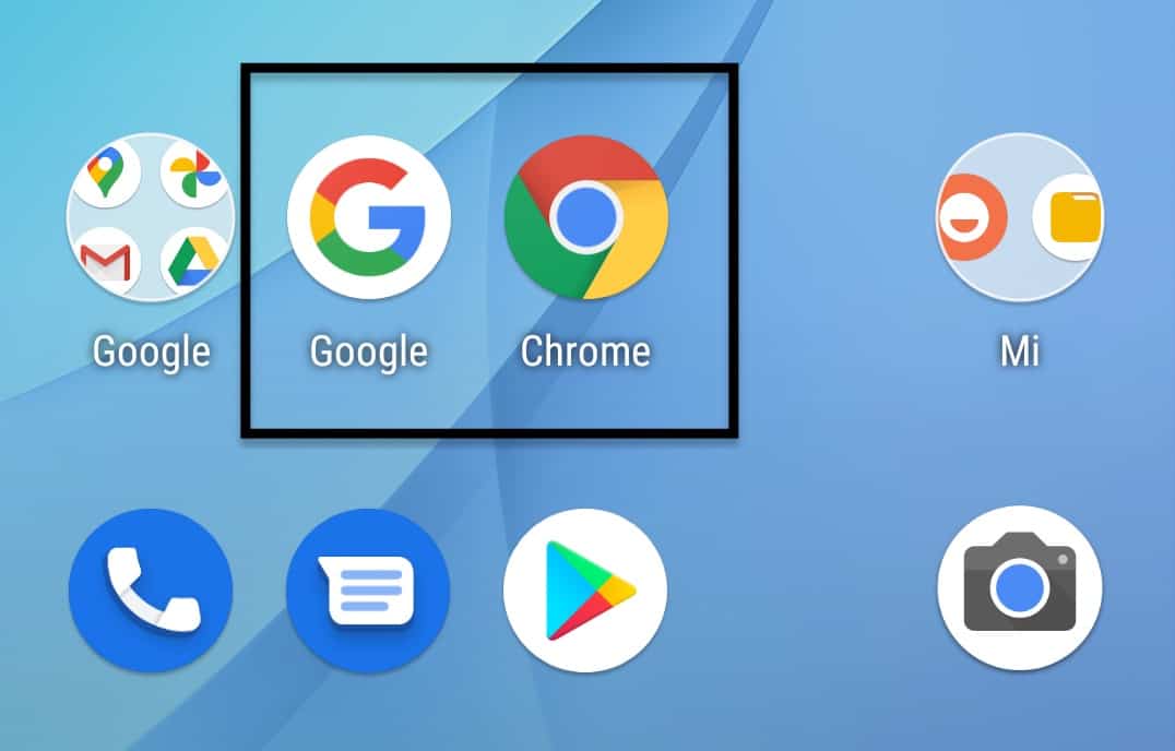 How to create a folder on Android