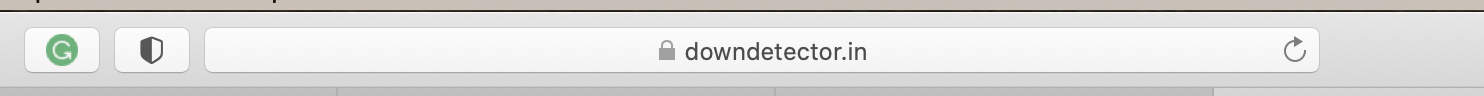How to check if Google Chrome is down