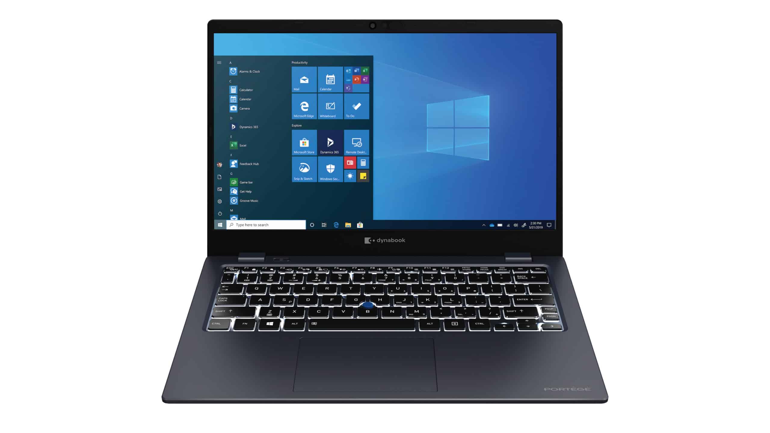Dynabook debuts two new premium laptops with the Intel 11th Gen Processors