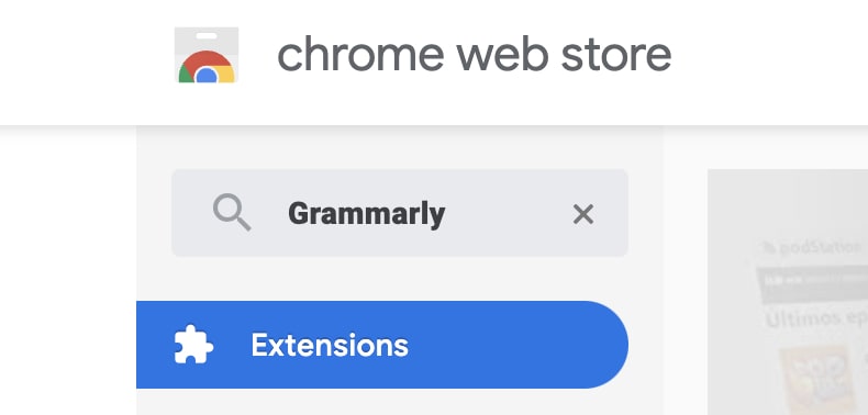 How to add Grammarly to the Chrome browser