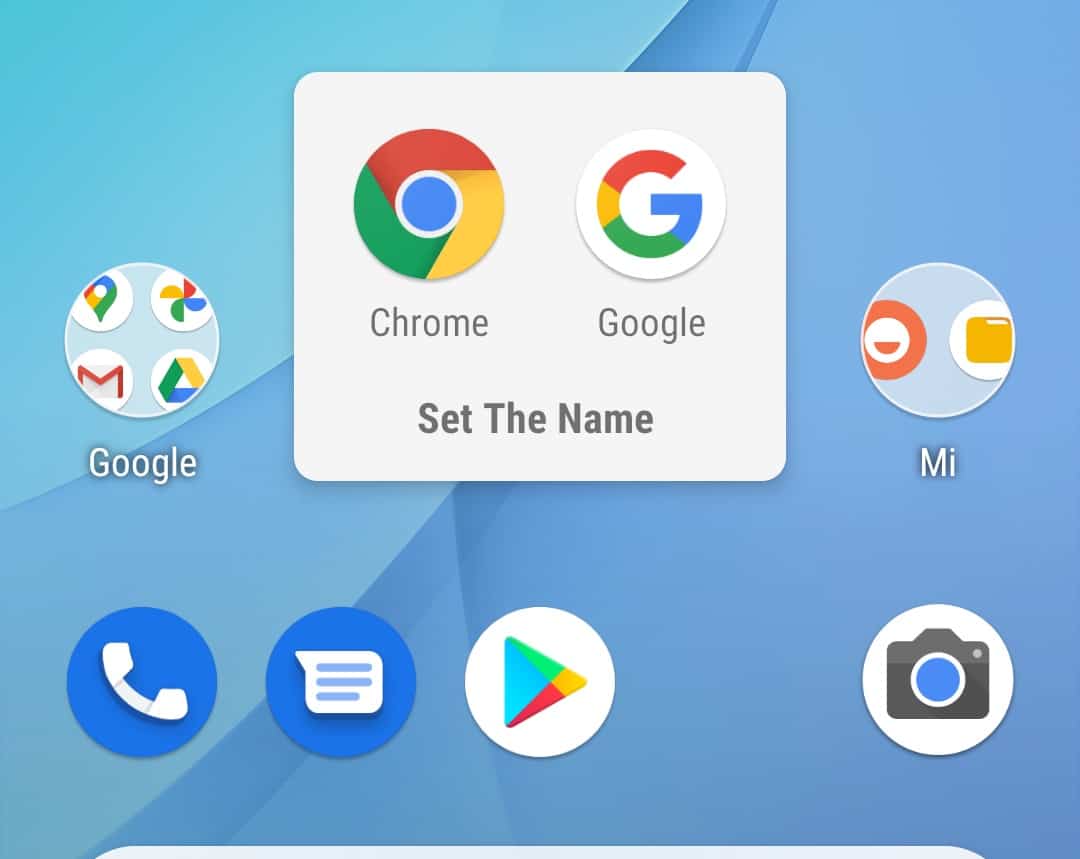 How to create a folder on Android